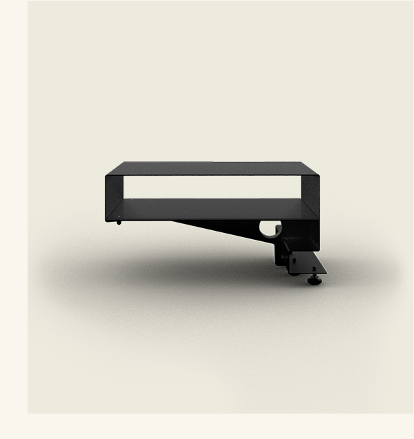 Arrives by 12/24: The Bedside Table Add-On