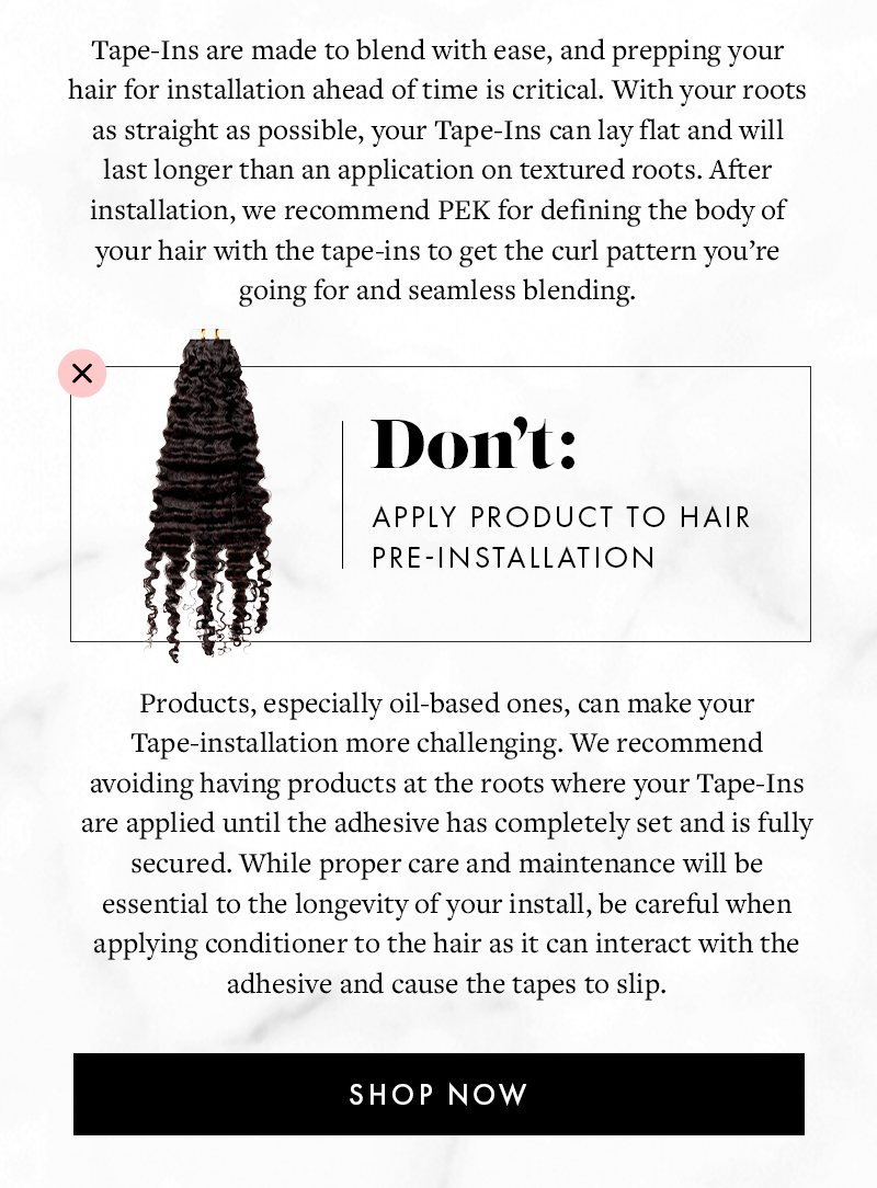 Are TapeIns Really For Me 🤔? Heat Free Hair