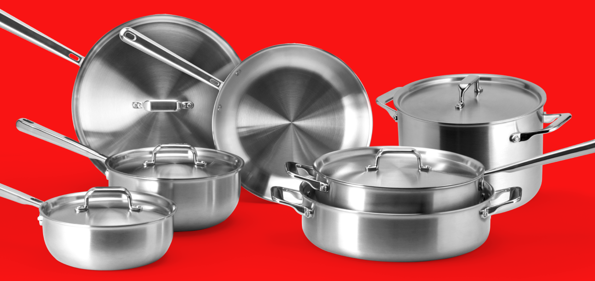 Cookware set