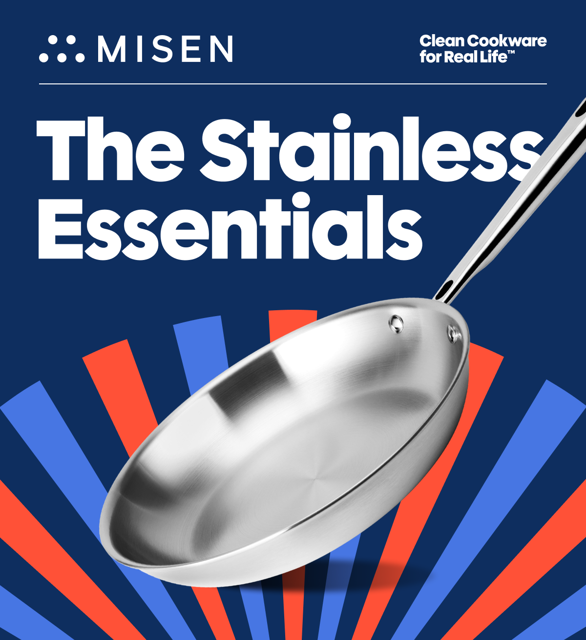 STAINELSS ESSENTIALS