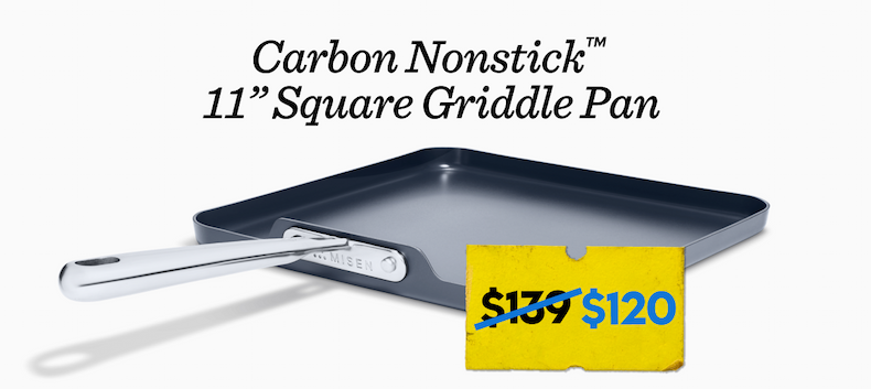 Square Griddle