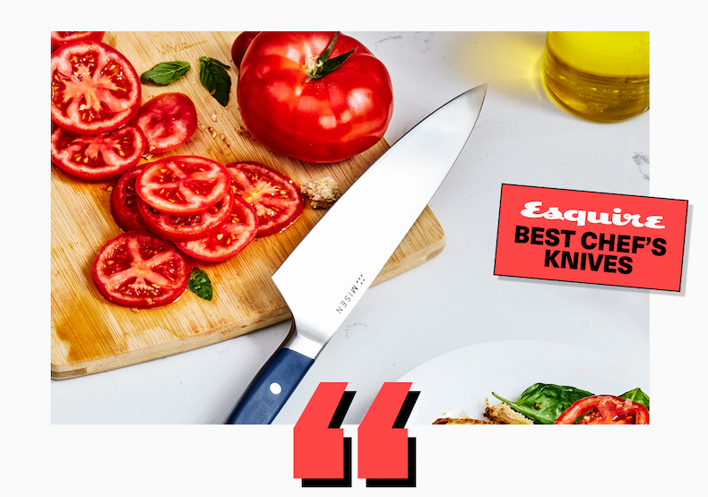 Misen original knife