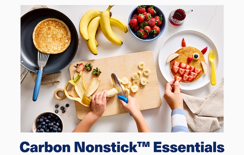 Carbon nonstick essentials