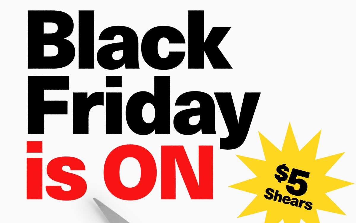 Misen | The Black Friday Sale is Heating Up!