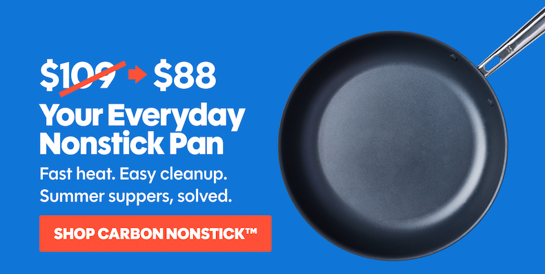 Your Everyday Nonstick Pan