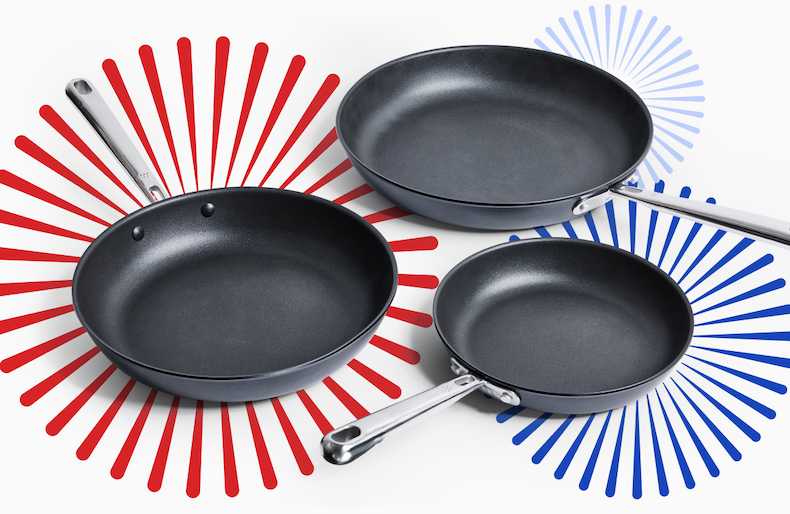 FINAL DAY! 40% Off Nonstick & 20% Off Sitewide