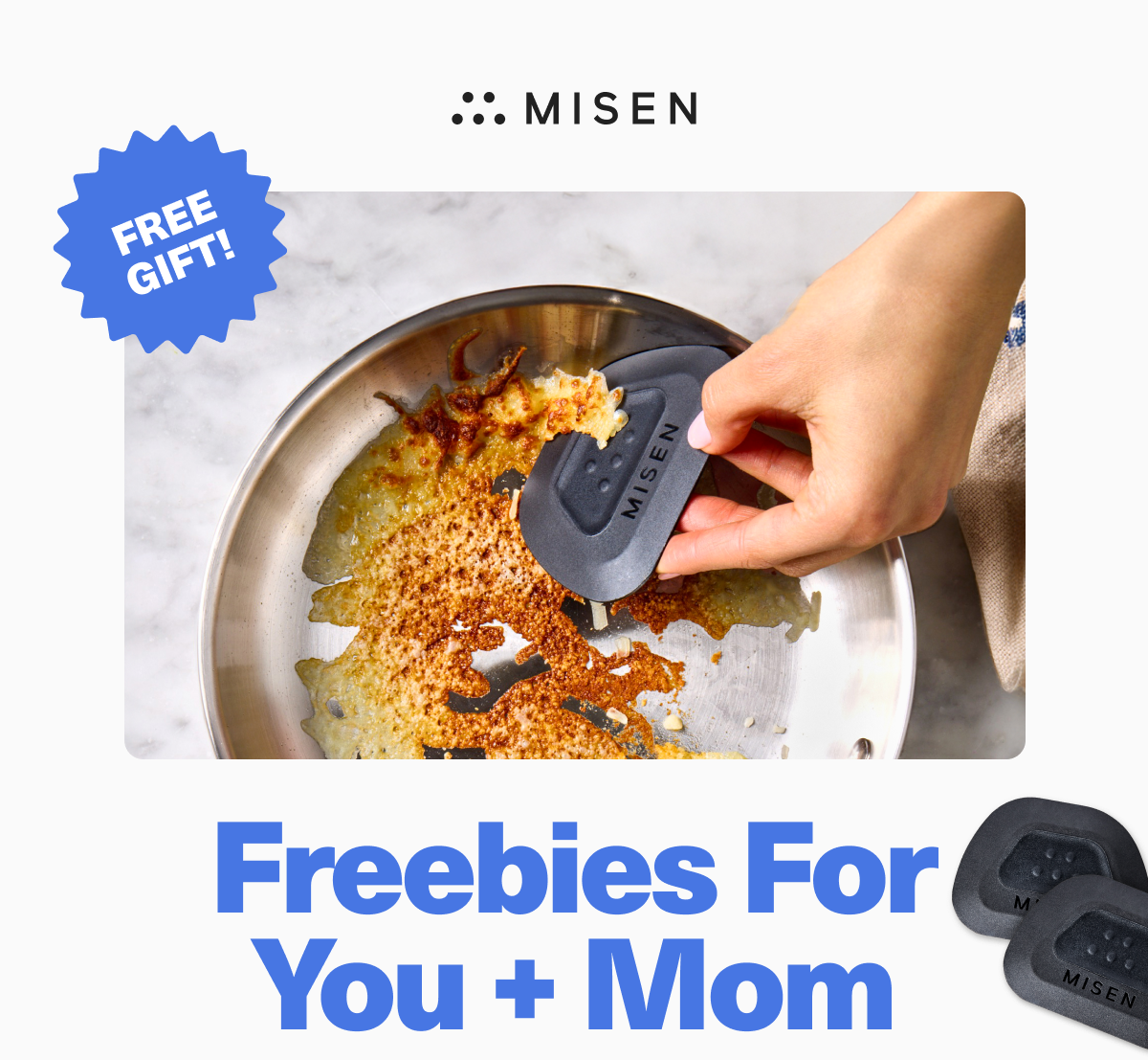 Freebies For You + Mom. FREE GIFT