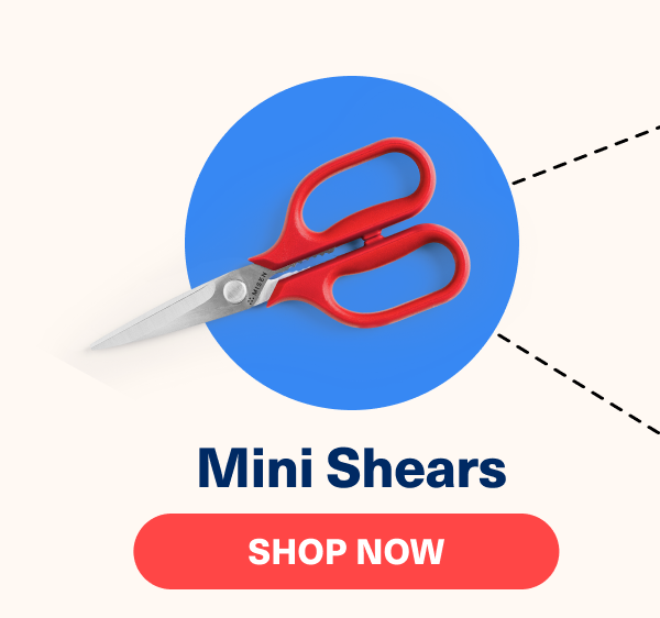 Mini Shears | Shop Now