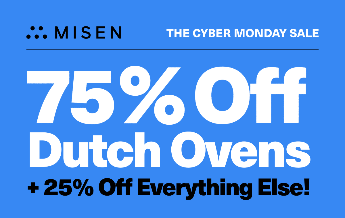 Before the leftovers...