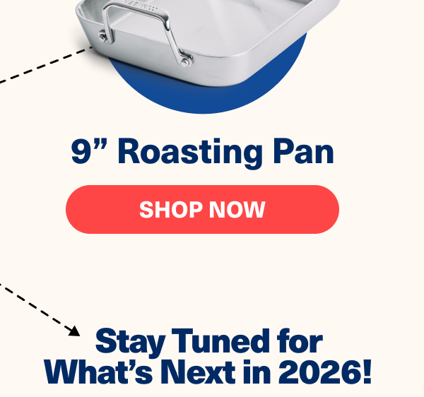 9" Roasting Pan | Shop Now