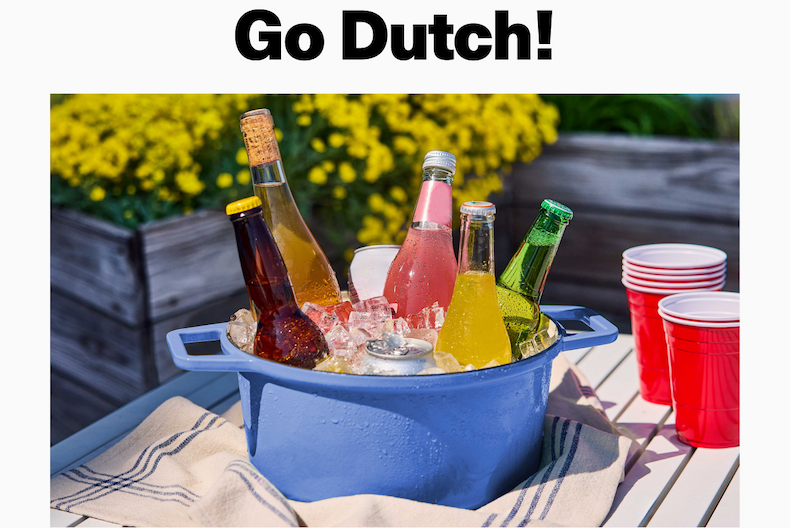 GO DUTCH! GO DUTCH!