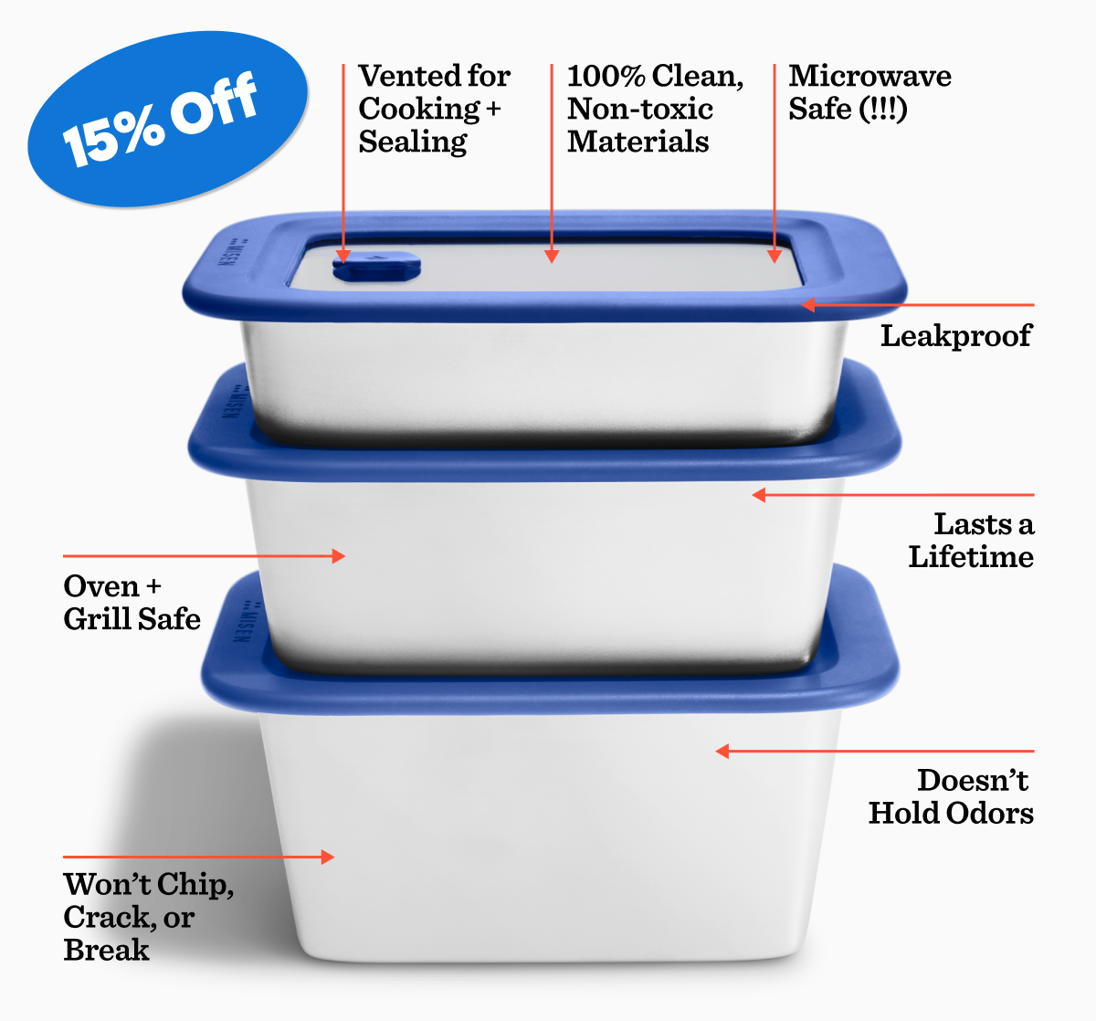 15% off