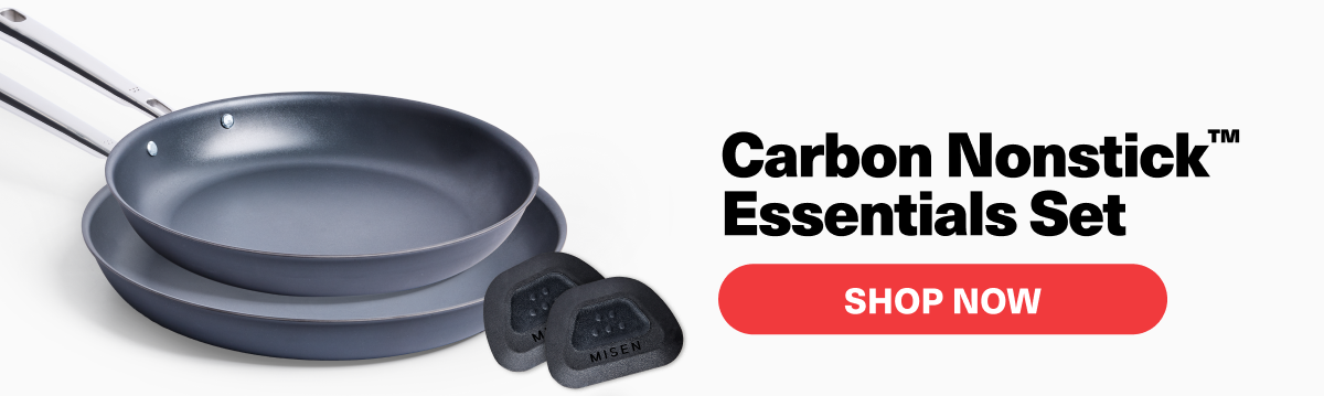 Carbon Nonstick Essentials Set