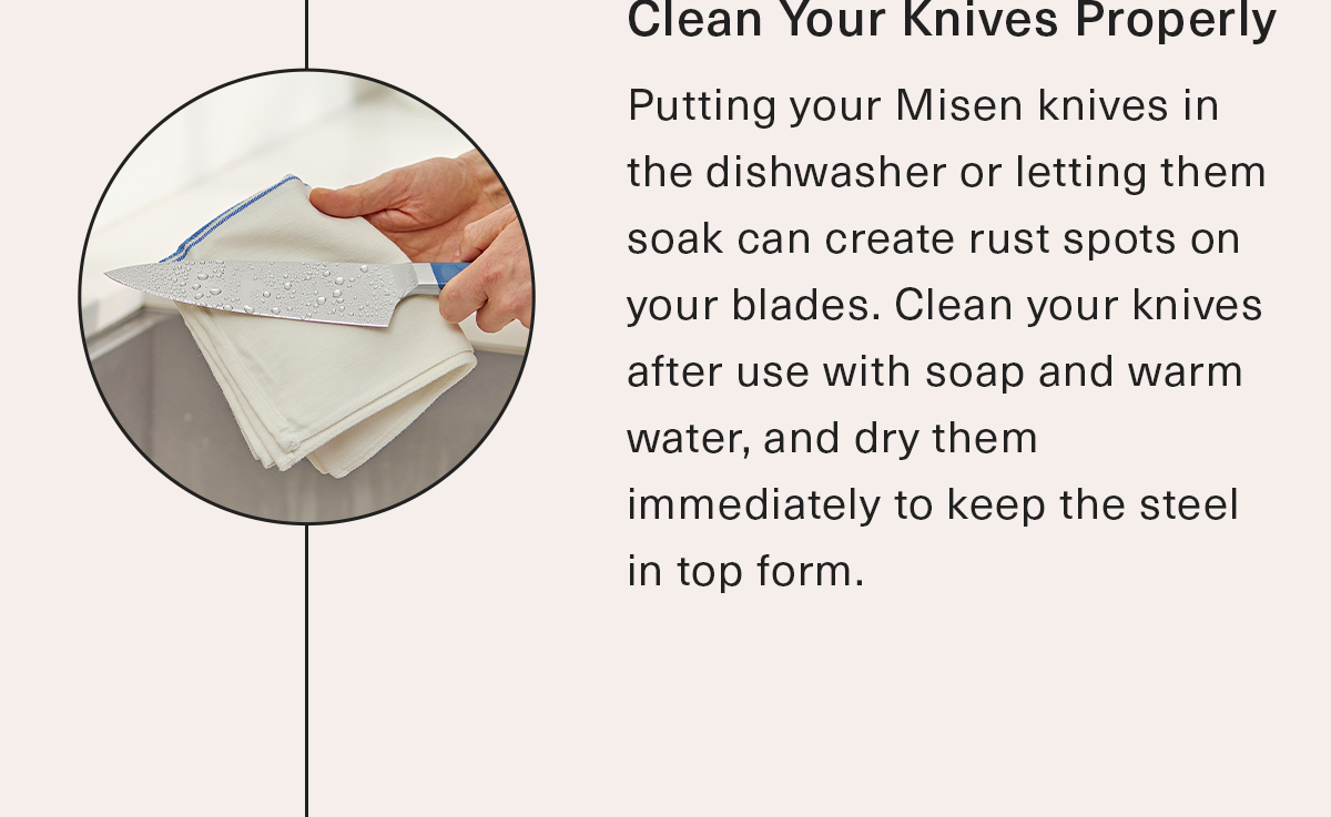 Is Your Knife Sharp Enough? Misen