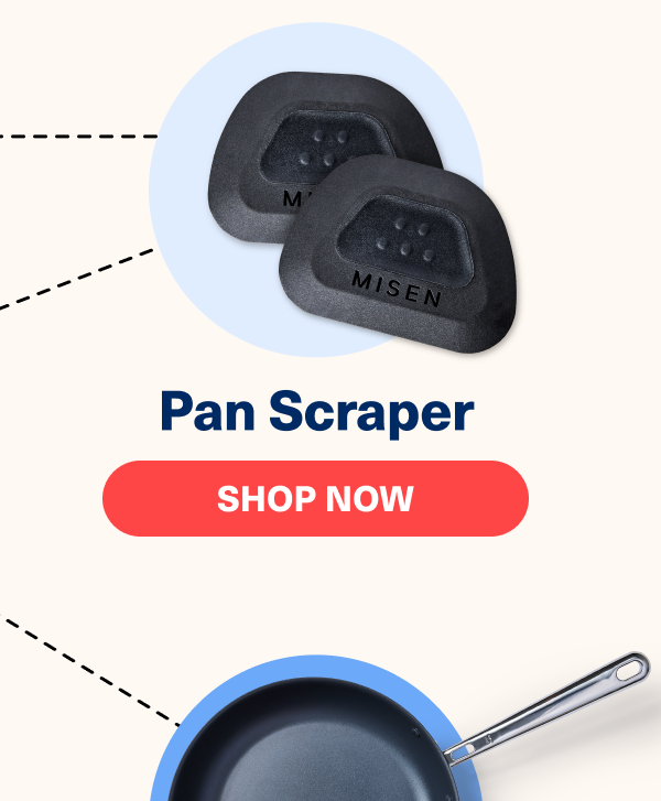 Pan Scraper