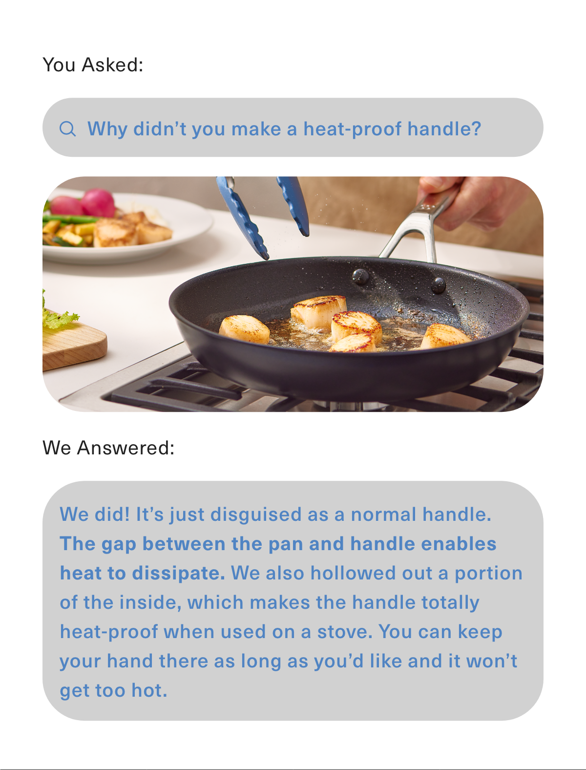 Real (and a Little Mean) Questions We Get Asked Misen