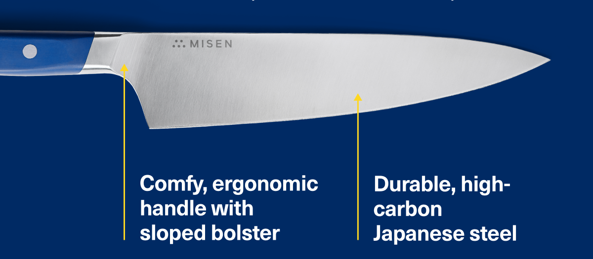 Extra-Wide Handles:  Easy to grab with oven mitts