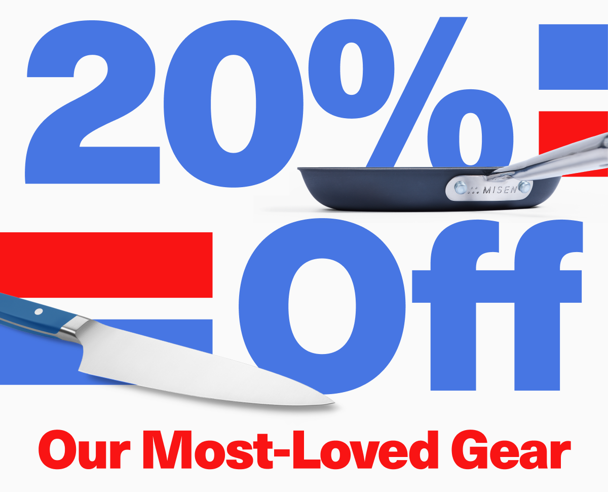 The Labor Day Sale 20% Off Our Most-Loved Gear The Labor Day Sale 20% Off Our Most-Loved Gear