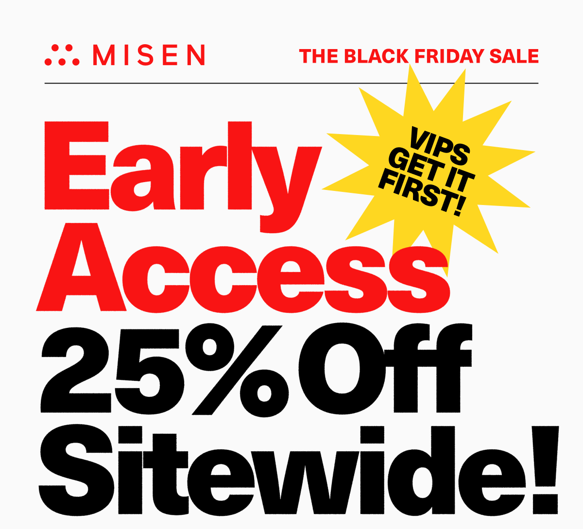 Back in stock! Pan Protection, Perfected. 