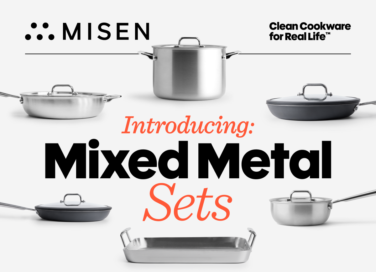 Introducing mixed metal sets