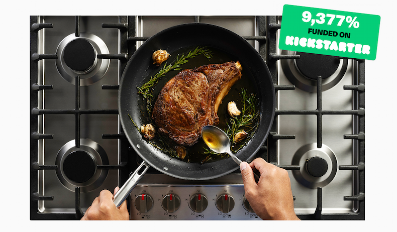 9377% Funded on Kickstarter