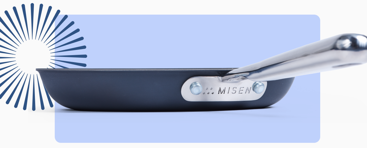 Carbon Nonstick Frying Pan