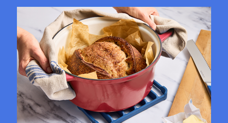 50% Off Enameled Cast Iron