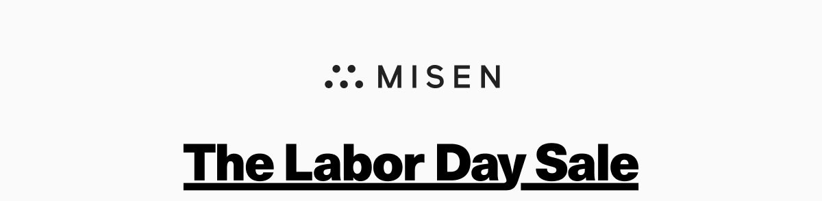 The Labor Day Sale  The Labor Day Sale