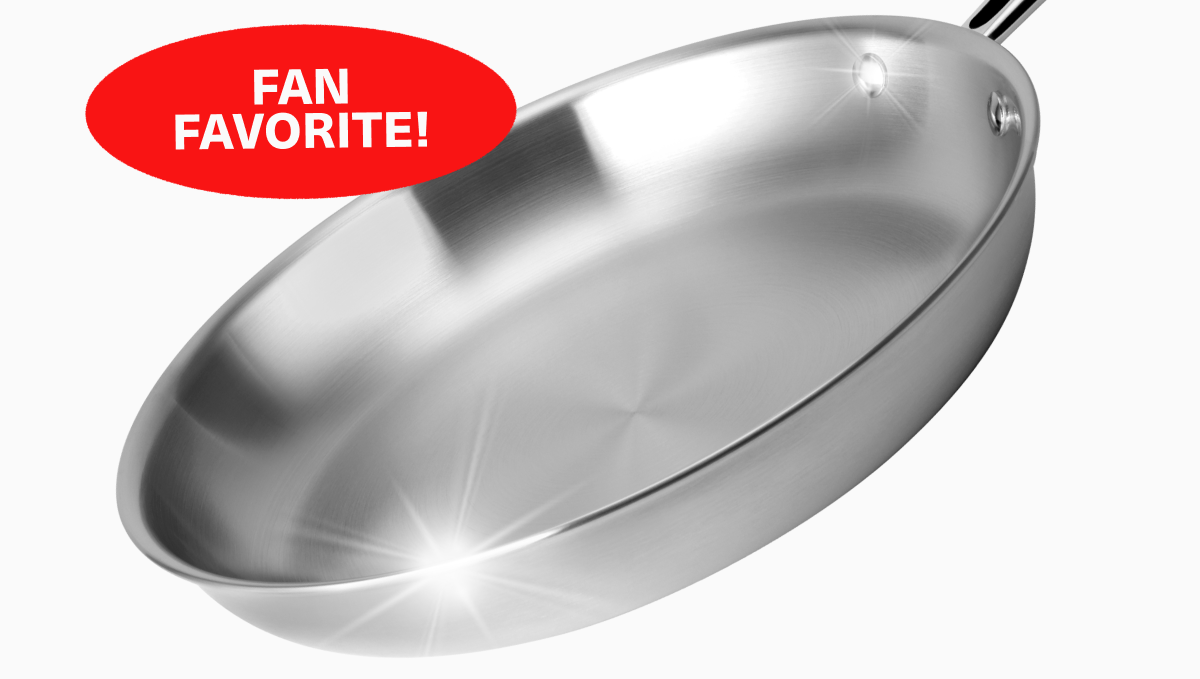 Misen | The Black Friday Sale | Forever cookware 25% off