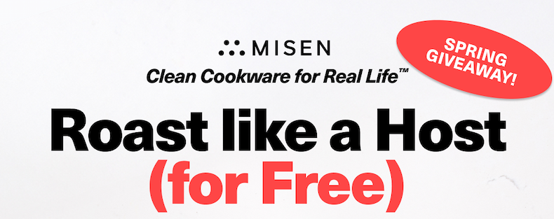 Roast like a Host (for Free)