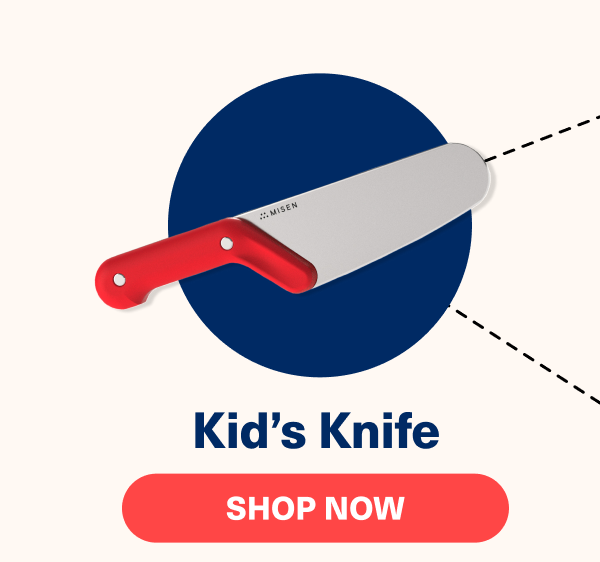Kid's Knife | Shop Now