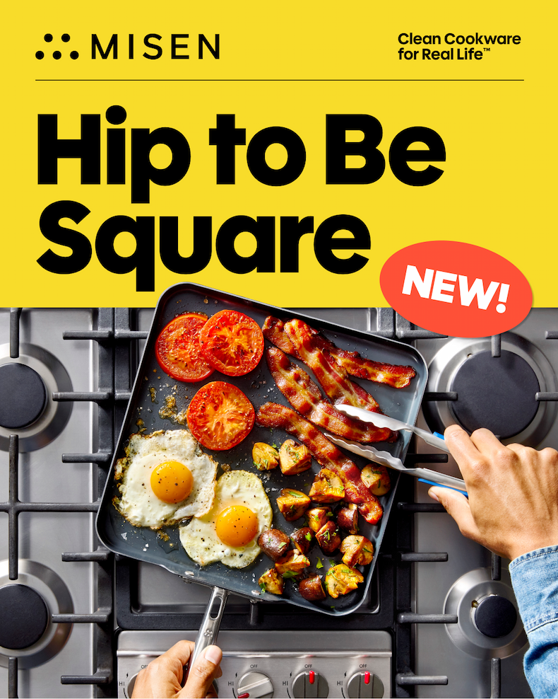 Hip to be square