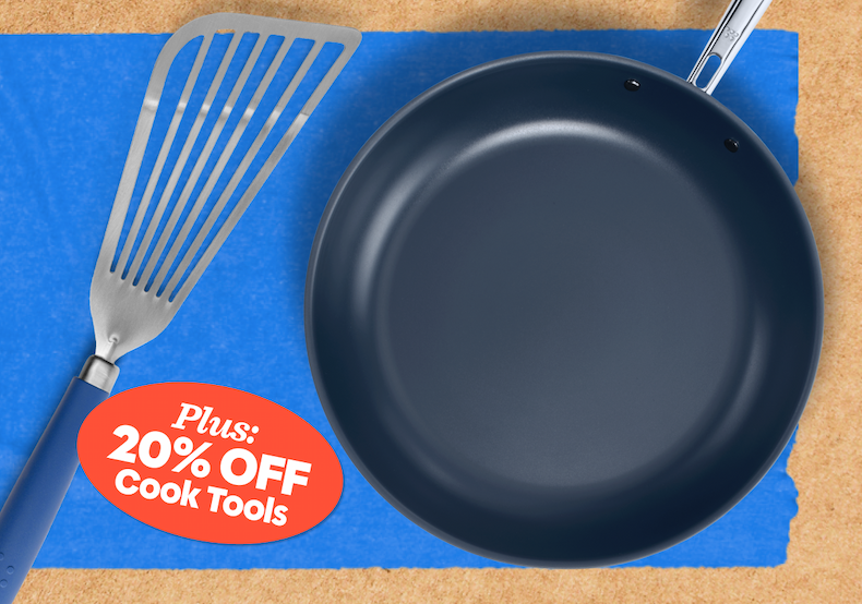Carbon nonstick | 20% off cooking tools