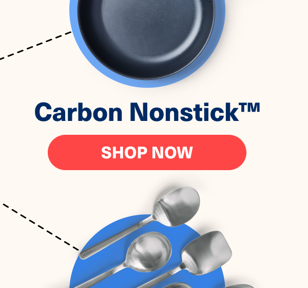 Carbon Nonstick | Shop Now