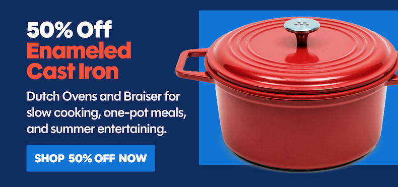 50% off ECI