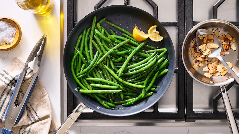 Carbon Nonstick is back! 