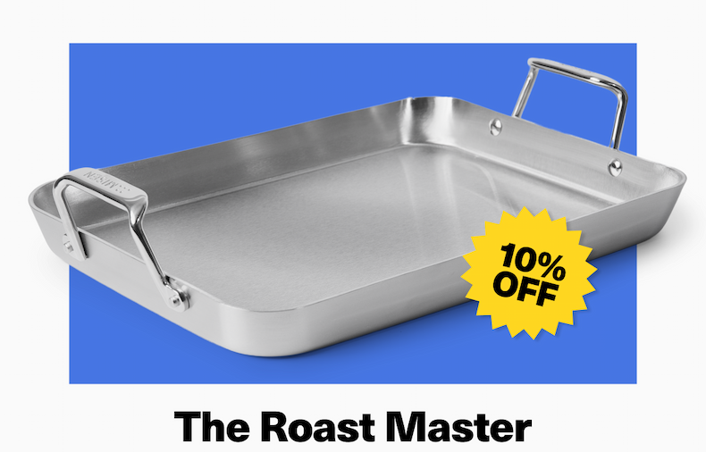 The roast master