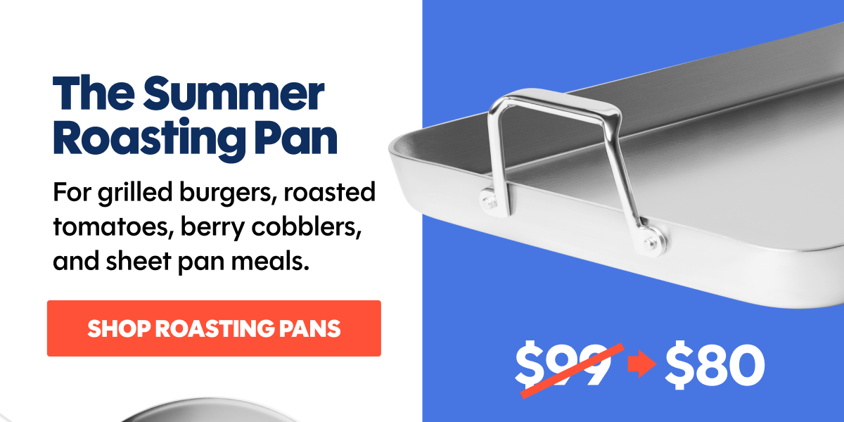 ROASTING PAN