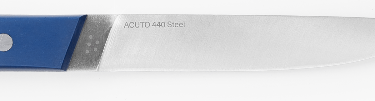  Introducing AICHI ACUTO440 Our new next-level steel means knives are sharper, stronger, and easier than ever to care for