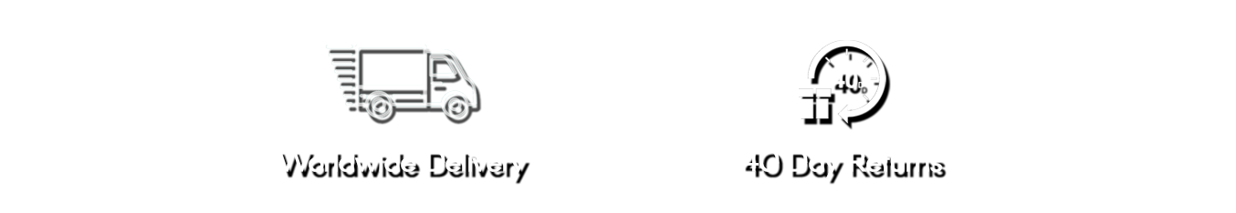 WW Delivery & 40 Day Returns