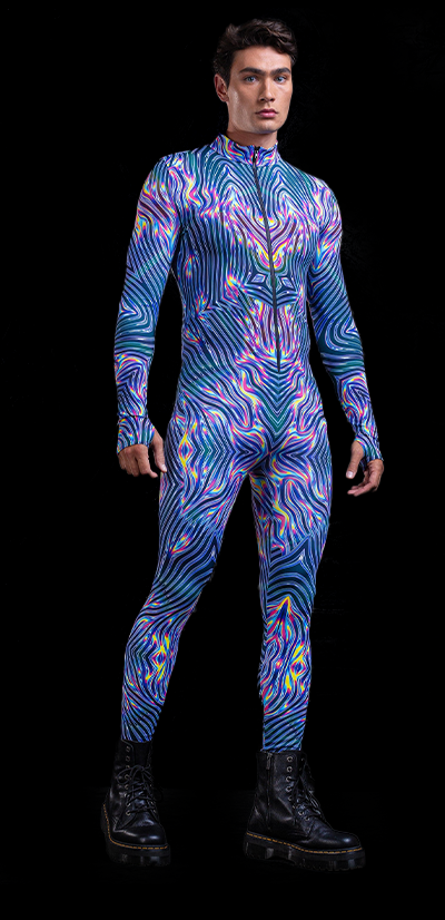 Phantasm Male Costume