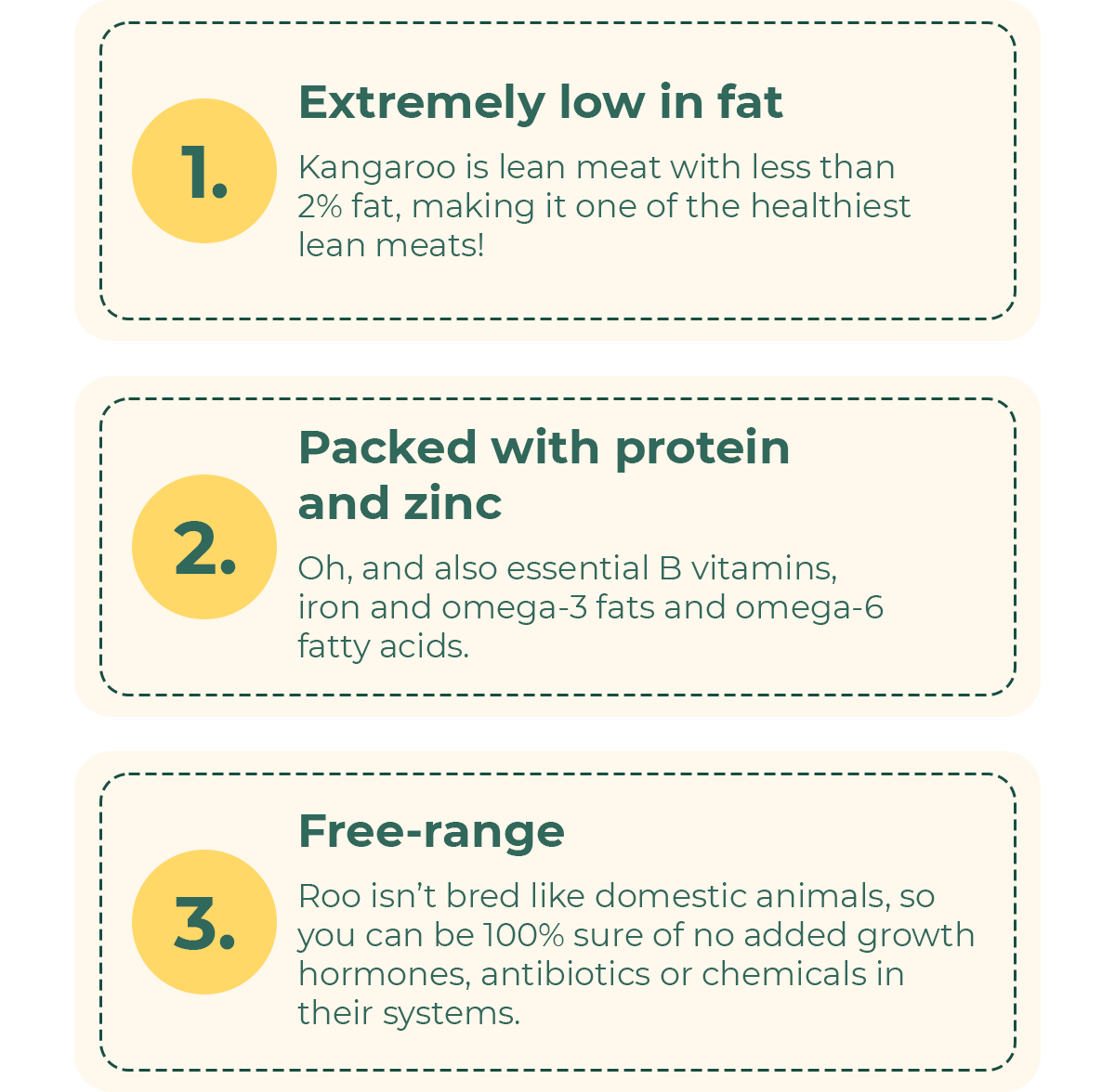 The best meat for your dog is… Pet Snacks