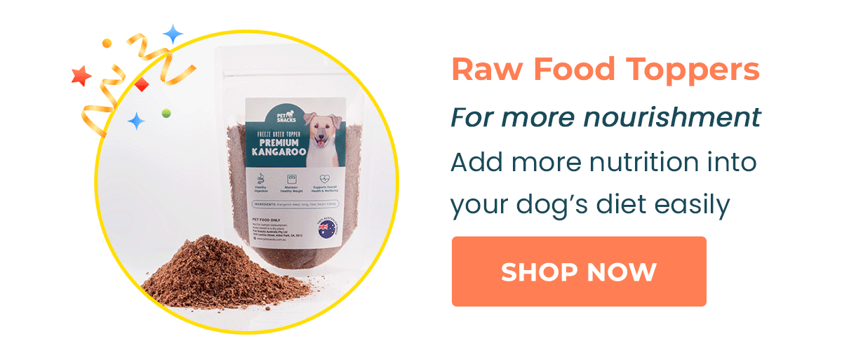 Make 2023 your furbaby’s year 🐾 Pet Snacks
