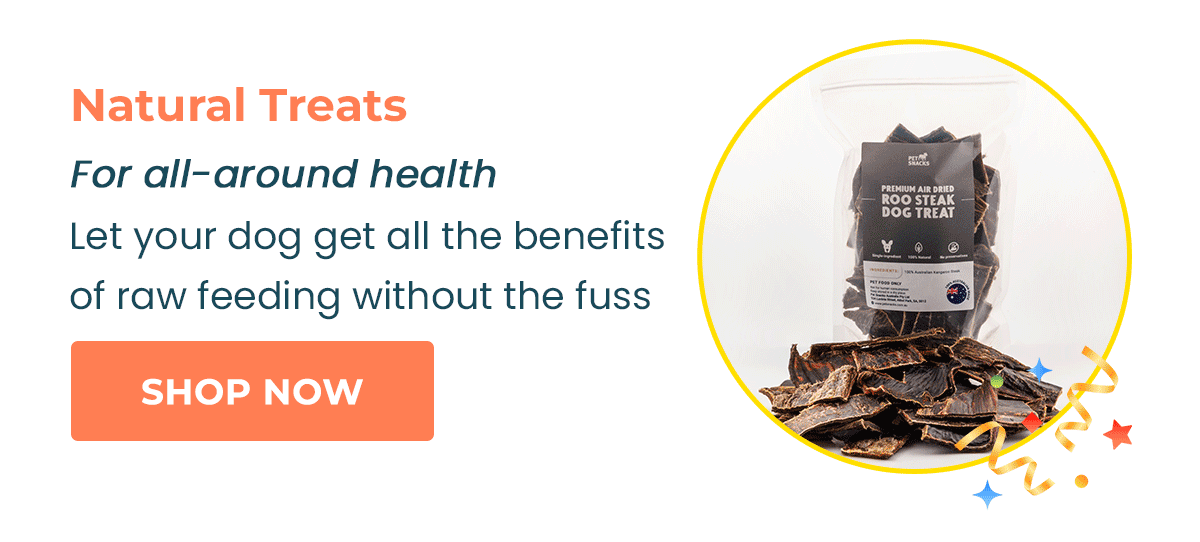 Make 2023 your furbaby’s year 🐾 Pet Snacks