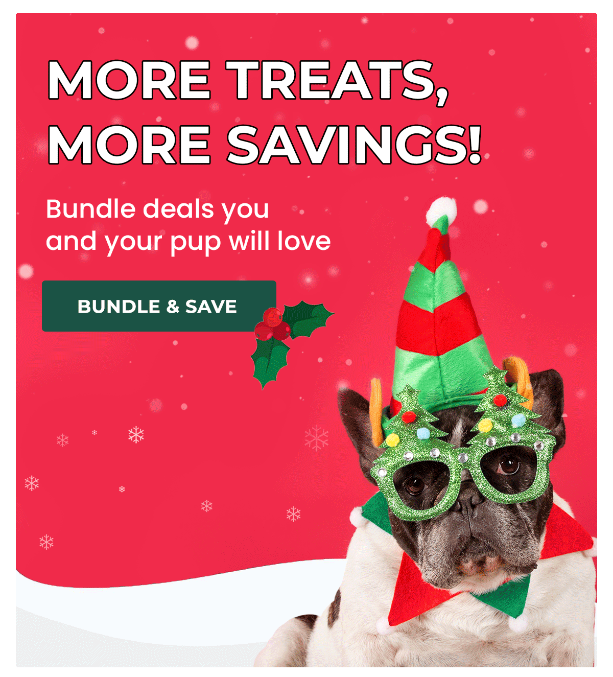 🎄Sale Bundle & Save Now Pet Snacks