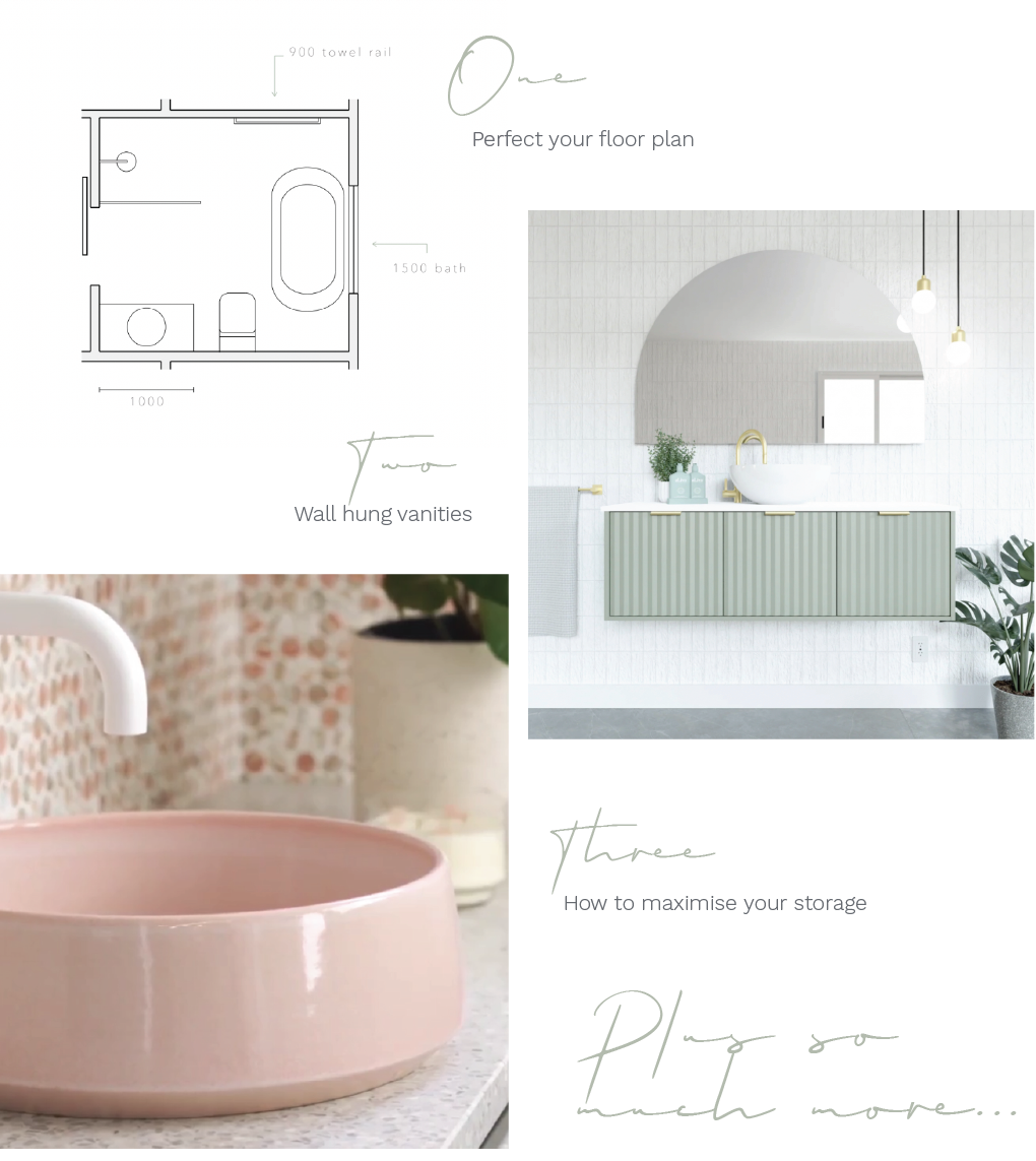 Our Top Bathroom Design Tips 🚿 Norsu Interiors