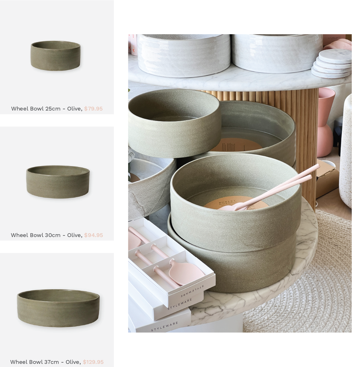 The Best Bowls you've ever seen!! 😍 Norsu Interiors