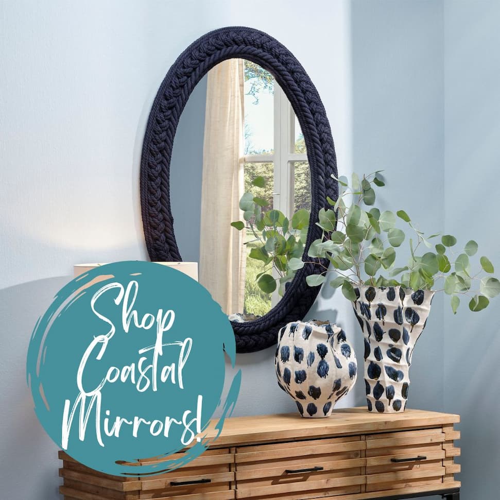 Wall Mirrors on Sale