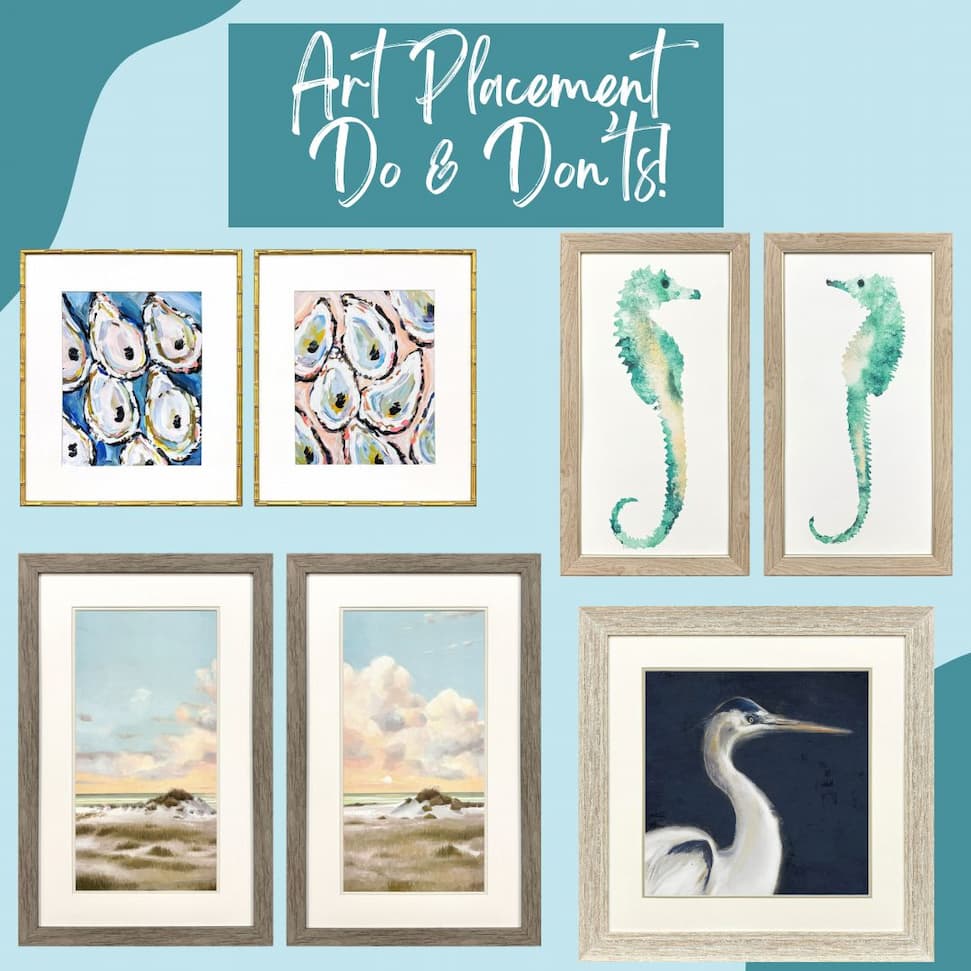 Blog Post Graphic - Art Placements