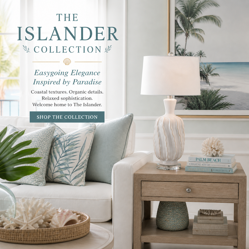 The Islander Collection Graphic for Summer